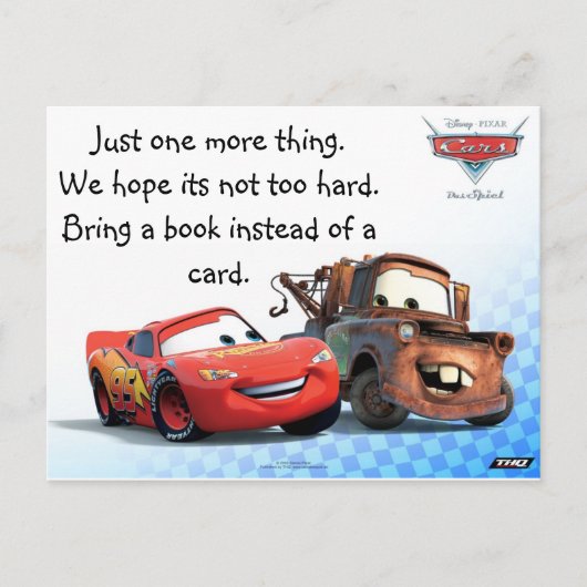 jongen verjaardag uitnodigen briefkaart (Voorkant)