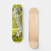 Jongen verkenners van het Amerikaanse skateboard (Voorkant)