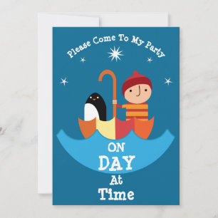 Jongen verloren en gevonden vriendschap