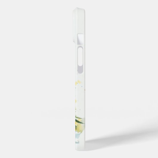 Jongen Versier Kleurrijke Kerstboom Case-Mate iPhone Case (Achterkant / Links)