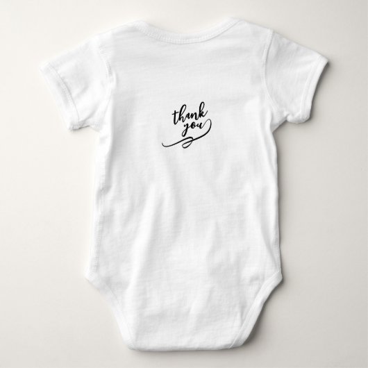 JONGEN VERWENT SUITE ROMPER (Achterkant)