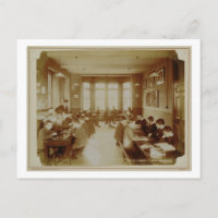 Jongen vinden plaats in het doven en het duiminsti