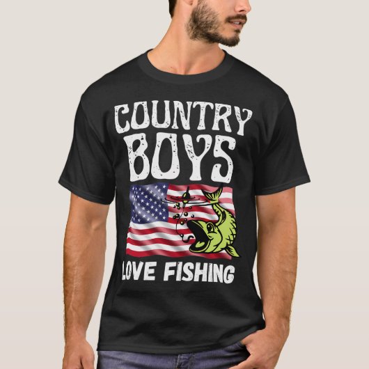 Jongen vist van de Maan - Wit T-shirt (Voorkant)