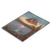 Jongen Viste Notitieboek (Linkerzijde)