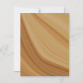 Jongen vriend's Afstuderen Kaart (Achterkant)