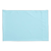 Jongen Watercolor Rubber Eend Kussensloop Set (Achterkant-Rechts)