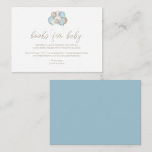 Jongen! Waterverf Boeken voor de Kaart van het Tus