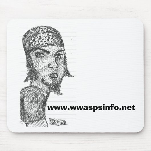 jongen, www.wwaspsinfo.net muismat (Voorkant)