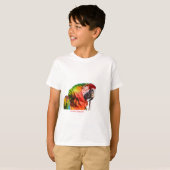 Jongen zijn T-Shirt (Voorkant volledig)