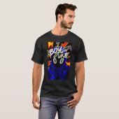 Jongenmetuke Jongen Met Uke T-shirt (Voorkant volledig)