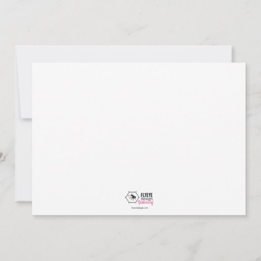 Jongens 16e verjaardag Arizona Uitnodiging (Achterkant)