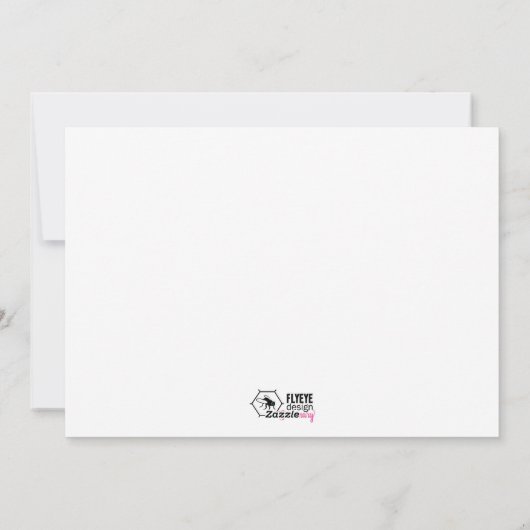 Jongens 16e verjaardag RI-licentie uitnodiging (Achterkant)