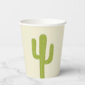 Jongens 3-esta derde verjaardag drie esta feesten papieren bekers (Achterkant)