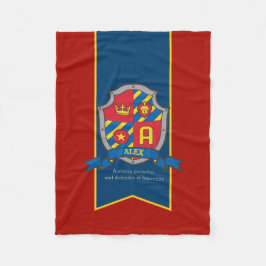 Jongens Alex of Een naam en betekenis deken