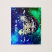 Jongens Alien Legpuzzel (Verticaal)