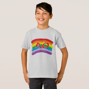Jongens ALTIJD OP T-shirt