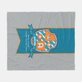 Jongens André of letter Een naam die kinder deken  (Voorkant (Horizontaal))