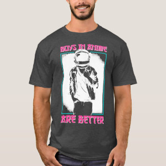 Jongens Art QuoteCosplay Otaku Gift T-shirt