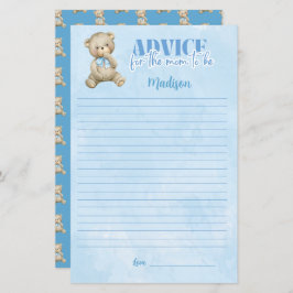 Jongens ballon Beer advies voor moeder douche spel