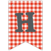 Jongens Barnyard Farm Dieren Verjaardag Vlaggetjes (Tweede vlag)