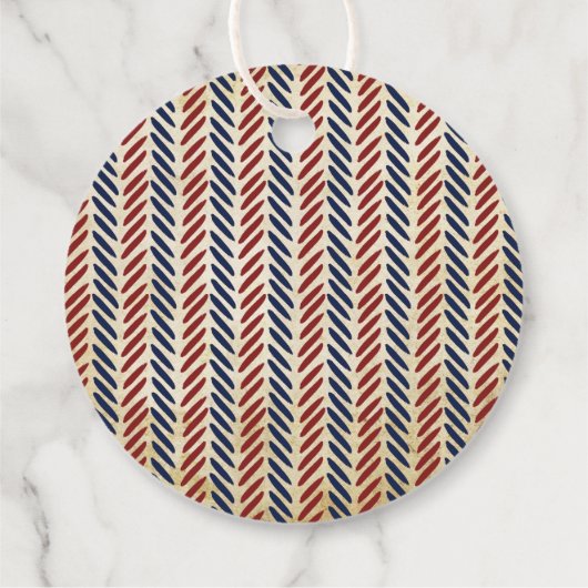 Jongens  Baseball Baby shower Bedankjes Labels (Achterkant)