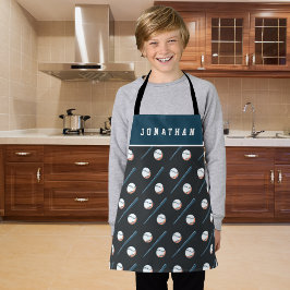 Jongens Baseball Bat & Ball Sport Masculine Kinder Schort