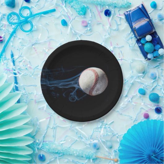 Jongens Baseball Verjaardag Bord (Feest)