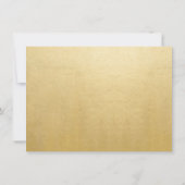 Jongens Boho Verjaardagsfeest Tribal Kaart (Achterkant)