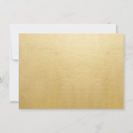 Jongens Boho Verjaardagsfeest Tribal Kaart (Achterkant)