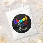 Jongens Bounce Neon Trampoline Kids Verjaardag Bedankzakje (Geknipt)