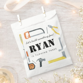 Jongens Bouwer Giveaway Bedankzakje