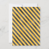 Jongens bouwvoertuigen Verjaardag Dank je creditca Kaart (Achterkant)