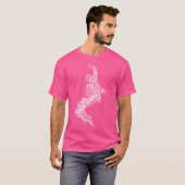 Jongens Breakdancing voor Break Dancer B-Boy Break T-shirt (Voorkant volledig)