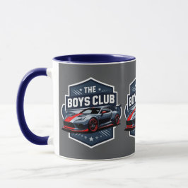 Jongens Club Mok