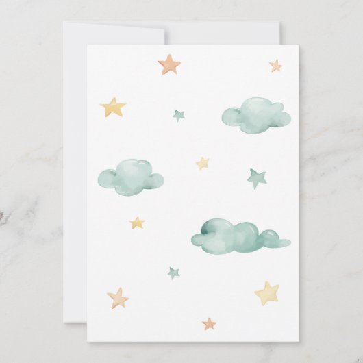 Jongens Cool Modern Kleurrijk Vliegtuig Verjaardag Kaart (Achterkant)