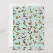 Jongens Cool Superheld Comic Book Kids Verjaardag Kaart (Achterkant)