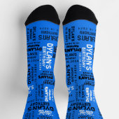 Jongens Dansvloer VERJAARDAG Neem Thuis Cadeau Sok (Top)