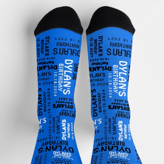 Jongens Dansvloer VERJAARDAG Neem Thuis Cadeau Sok (Top)