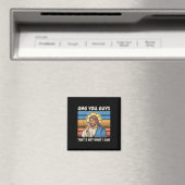 Jongens, dat is niet wat ik zei Jezus Magneet (Insitu (Vaatwasser))