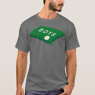 JONGENS DEURMAT T-SHIRT