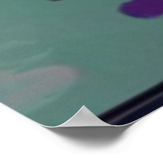 Jongens die huilen poster (Hoek)