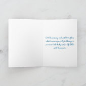 Jongens die Schoenen dopen Kaart (Binnen)