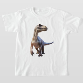 Jongens dinosaurus T-shirt
