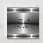 Jongens Elk nummer Verjaardag Party Sjabloon Kaart (Voorkant)