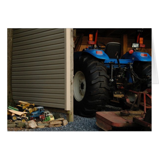 Jongens en Speelgoed (Voorkant Horizontaal)