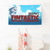 Jongen's Fintastic Banner (Insitu)