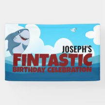 Jongen's Fintastic Banner