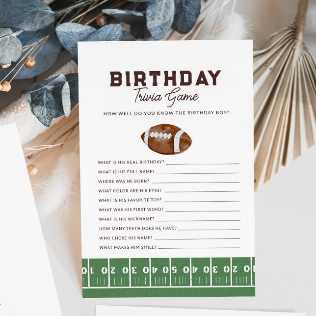 Jongens Football Eerste Jaar Down 1st Verjaardagst (Creator heeft geüpload)