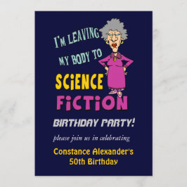 Jongens Funny Birthday Party Kaart