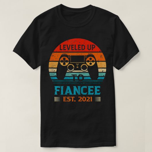 Jongens Funny Retro, tot aan de financiering T-shirt (Design voorkant)